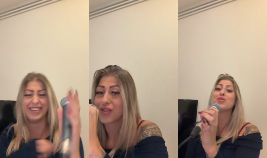 Stream von x.kayleighmichelle.x – 20. Juli 2026, 20:41