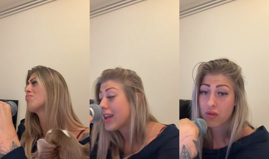 Stream von x.kayleighmichelle.x – 20. Juli 2026, 21:32