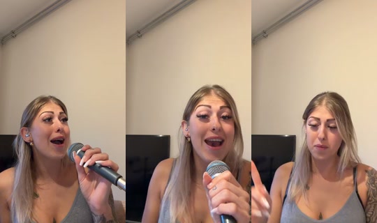 Stream di x.kayleighmichelle.x - 25 lug 2026, 19:15