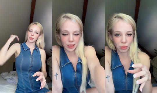 x3amberlynn's Stream - Jul 19, 2026, 10:55 PM