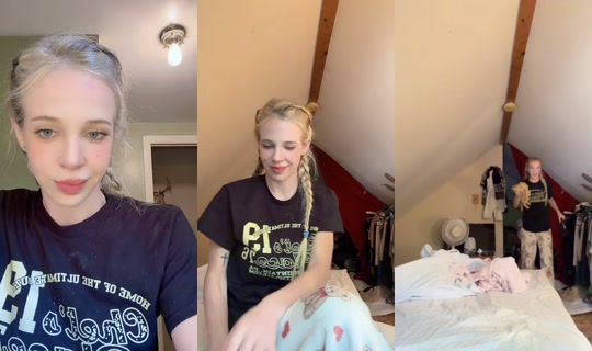 x3amberlynn's Stream - Jul 23, 2026, 10:48 PM