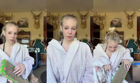 x3amberlynn's Stream - Jul 24, 2026, 11:45 AM
