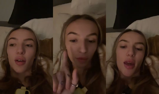xannabellewebbx의 방송 - 2026년 7월 25일 PM 8:01