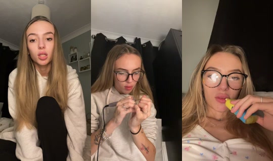 xannabellewebbx の配信 - 2026年7月26日 22:51