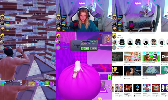 xbeccaangel's Stream - Aug 6, 2026, 6:30 PM