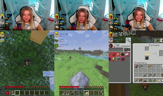 Stream ni xbeccaangel - Ago 7, 2026, 5:15 PM