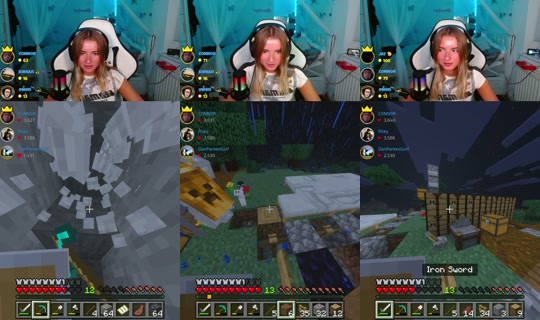 Stream ni xbeccaangel - Ago 7, 2026, 8:44 PM