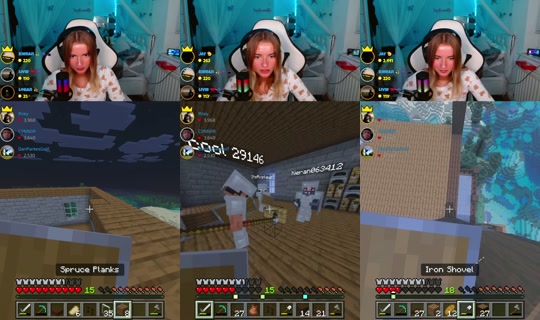 Stream de xbeccaangel – 7 août 2026, 23:17