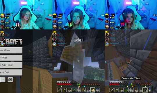xbeccaangel's Stream - Aug 8, 2026, 12:59 AM