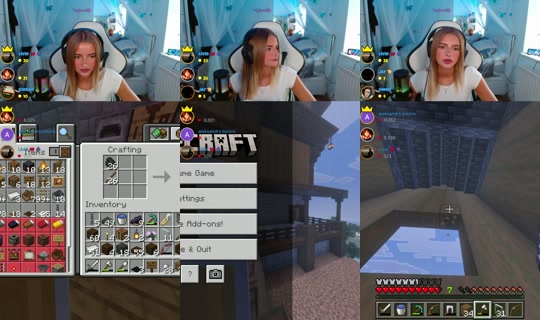 Stream ni xbeccaangel - Ago 8, 2026, 5:05 PM