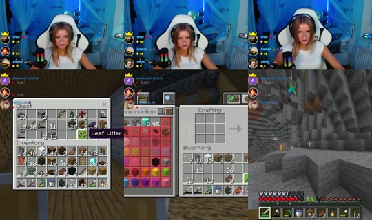 Stream ni xbeccaangel - Ago 8, 2026, 7:38 PM