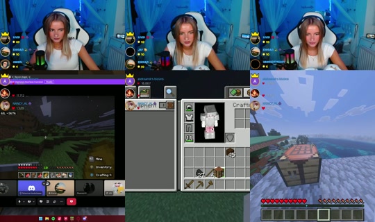 Stream ni xbeccaangel - Ago 8, 2026, 8:29 PM