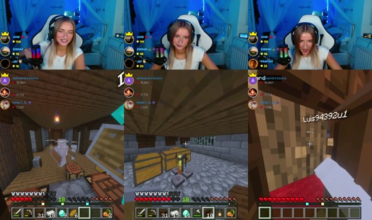 xbeccaangel's Stream - Aug 8, 2026, 10:11 PM