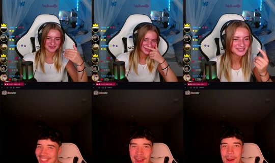 Stream ni xbeccaangel - Ago 9, 2026, 10:36 PM