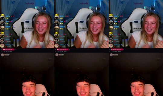 Stream ni xbeccaangel - Ago 9, 2026, 10:37 PM