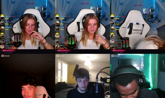Stream ni xbeccaangel - Ago 9, 2026, 10:37 PM