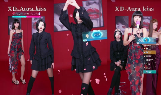 xd_aurakiss's Stream - Sep 5, 2026, 8:03 AM