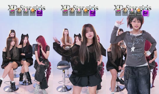 xdstargirls's Stream - Jul 25, 2026, 2:23 AM