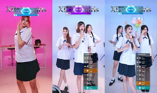 Stream de xdstargirls – 26 juil. 2026, 7:41