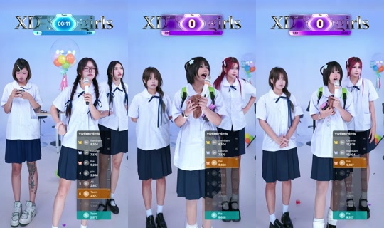 Stream de xdstargirls – 26 juil. 2026, 8:32