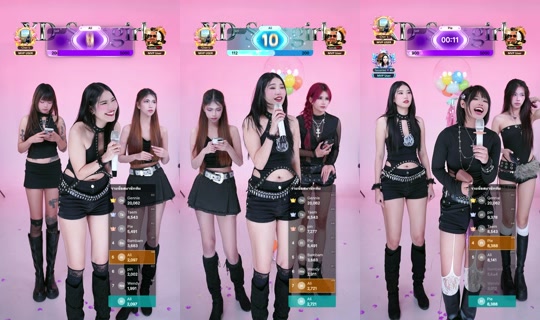 xdstargirls의 방송 - 2026년 7월 27일 AM 4:11