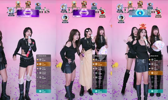 xdstargirls의 방송 - 2026년 7월 27일 AM 8:13