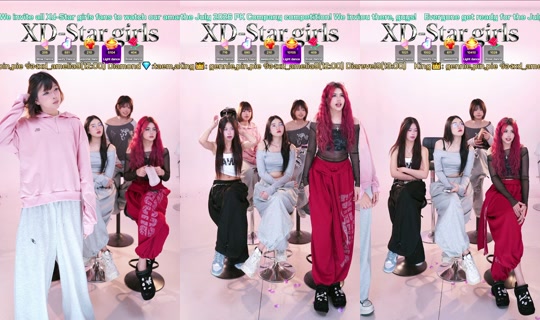 xdstargirls's Stream - Jul 28, 2026, 5:47 AM