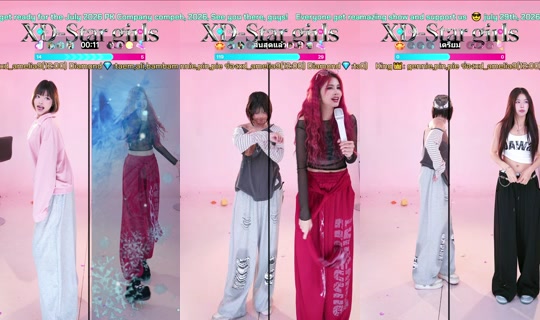 xdstargirls's Stream - Jul 28, 2026, 6:38 AM