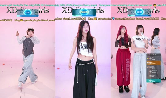 xdstargirls's Stream - Jul 28, 2026, 7:29 AM