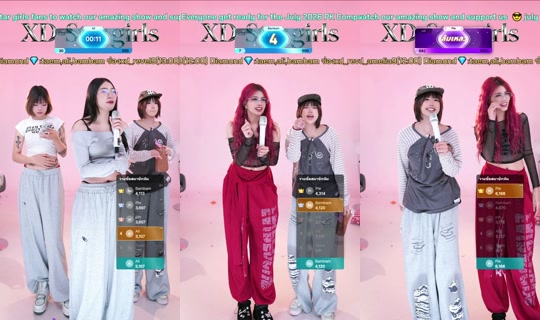xdstargirls's Stream - Jul 28, 2026, 8:20 AM