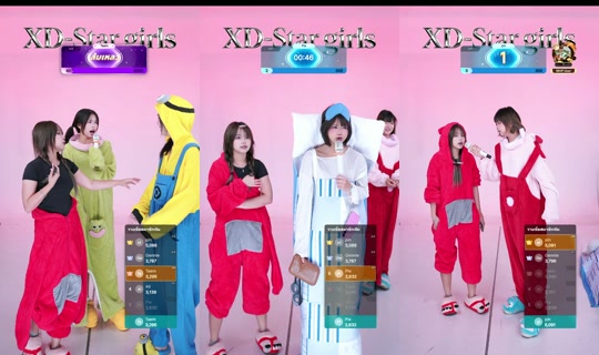 xdstargirls's Stream - Jul 31, 2026, 4:15 AM