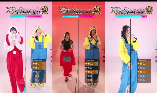 xdstargirls's Stream - Jul 31, 2026, 6:30 AM