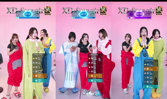 xdstargirls's Stream - Jul 31, 2026, 7:21 AM