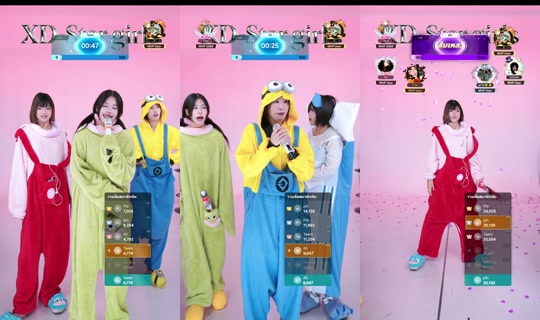 xdstargirls's Stream - Jul 31, 2026, 8:12 AM