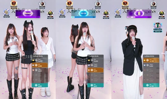 xdstargirls's Stream - Aug 4, 2026, 8:15 AM