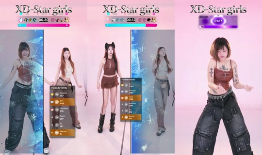 Stream ni xdstargirls - Ago 5, 2026, 2:53 AM