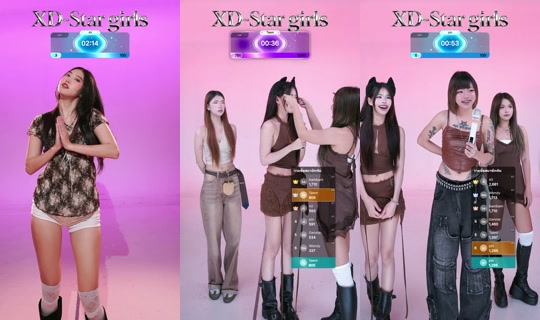 Stream ni xdstargirls - Ago 5, 2026, 3:44 AM