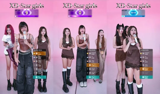 Stream ni xdstargirls - Ago 5, 2026, 4:35 AM