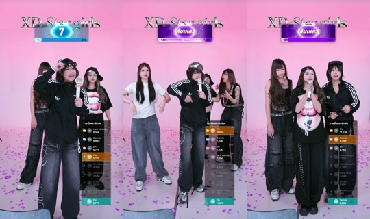 xdstargirls's Stream - Aug 7, 2026, 8:27 AM