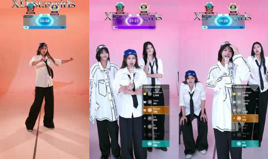 xdstargirls's Stream - Aug 9, 2026, 7:22 AM