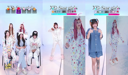 Stream ni xdstargirls - Ago 10, 2026, 2:34 AM