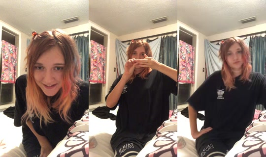 xgirlunderjoyed's Stream - Aug 4, 2026, 5:34 AM
