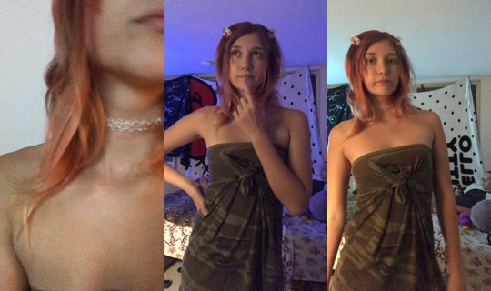 xgirlunderjoyed's Stream - Aug 6, 2026, 2:00 AM