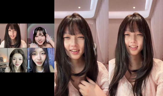 Live de xiaoxiao20050420 - 27 de jul. de 2026, 6:52