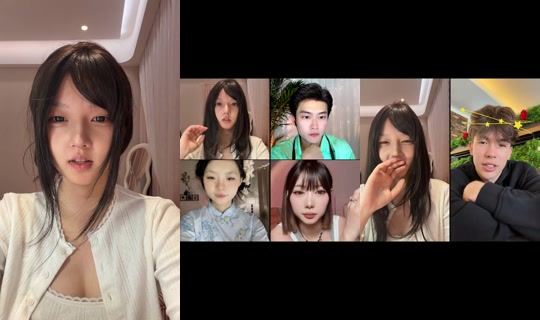 Stream ni xiaoxiao20050420 - Hul 29, 2026, 5:03 AM
