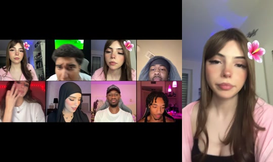 xlia629's Stream - Jul 24, 2026, 1:12 AM