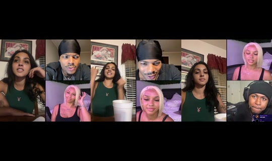 xlusiveliyah's Stream - Aug 9, 2026, 12:50 AM