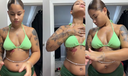 xlvleah's Stream - Jul 22, 2026, 7:58 PM