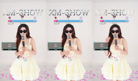 xm_shou's Stream - Sep 22, 2026, 4:25 PM