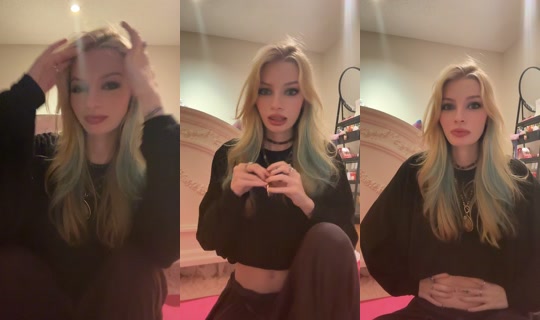 xolucylovesecret's Stream - Jul 22, 2026, 3:28 AM